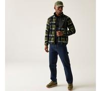 Frankie Borg Full-Zip Insulating Fleece Regatta Green M