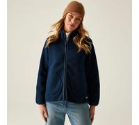 Frankie Borg Full-Zip Insulating Fleece Regatta Navy 14