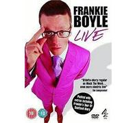 Frankie Boyle - Frankie Boyle: Live [DVD]