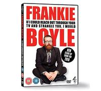 Frankie Boyle Live 2: If I Could Reach Out Through Your TV and Strangle You I Would