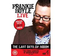 Frankie Boyle Live - The Last Days of Sodom