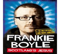 Frankie Boyle Scotland's Jesus Paperback Book Frankie Boyle Multicolor