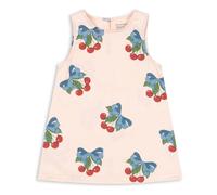 Frankie Cerises organic cotton dress Pink 12 months