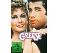 FRANKIE/CHANNING,STOCKARD/NEWTON-JOHN,O. AVALON - GREASE 1 DVD NEW KLEISER