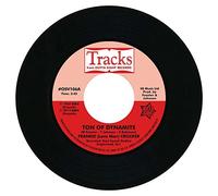 Frankie Crocker / Willie & The Mighty Magnificents - Ton Of Dynamite / Funky 8 Corners [VINYL]
