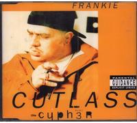 Frankie Cutlass - CYPHER PART 3 CD UK ISSUE PRESSED IN AUSTRIA EPIC 1997