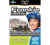 Frankie Dettori Champion Stakes: Interactive DVD Game [Interactive DVD]