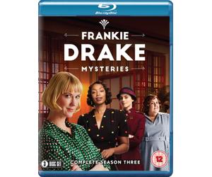 Frankie Drake Mysteries: Complete Season Three
