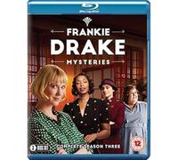 Frankie Drake Mysteries Season 3 Blu-Ray