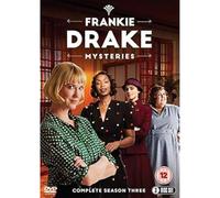 Frankie Drake Mysteries S3 [DVD]
