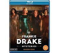 Frankie Drake Mysteries Season 4 (Blu-ray)