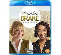 Frankie Drake Mysteries Season 4 (Blu-ray)