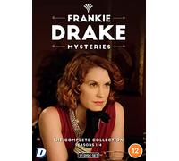 Frankie Drake Mysteries - The Complete Collection: Season 1-4