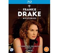 Frankie Drake Mysteries - The Complete Collection: Season 1-4