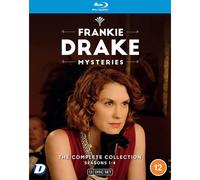 Frankie Drake Mysteries - The Complete Collection: Season 1-4 Blu-ray