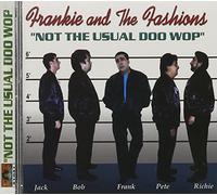 Frankie & Fash - Not the Usual Doo Wop