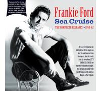 Frankie Ford : Sea Cruise: The Complete Releases 1958-62 CD (2023) NEW