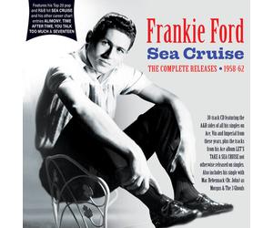 Frankie Ford : Sea Cruise: The Complete Releases 1958-62 CD (2023) NEW