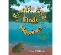 Frankie Frog Finds Happiness