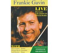 Frankie Gavin: Live And On Location [DVD]