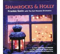 Frankie Gavin W/ The Carl Hession Orchestra - Shamrocks & Holly