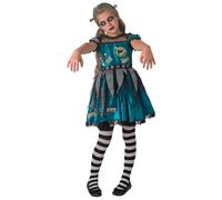 Frankie Girl Child Costume Large (Age 7-8 Years)