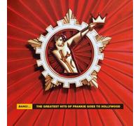 FRANKIE GOES TO HOLL - BANG GREATEST HITS OF FRANKIE - cd - J3z