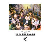 Frankie Goes To Holl - Welcome To The Pleasuredome - CD - J3z