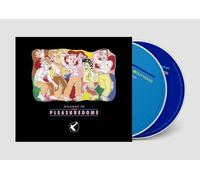 Frankie Goes To Holl - Welcome To The Pleasuredome - CD - J3z