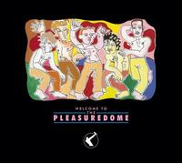 Frankie Goes to Hollywood - Welcome To The Pleasuredome - Deluxe SHM Edition