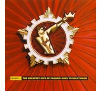 Frankie Goes To Hollywood Bang ...The Greatest Hits Of 2LP in Black Frankie Goes To Hollywood Black
