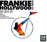 The Best Of Frankie Goes To Hollywood [Audio CD] 2 CD Fold-Out Poster New Sealed