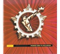 Frankie Goes To Hollywood - CD Album ( 13 Titel, incl. relax, the power of love , two tribes, warriors of the wasteland , war, watching the wildlife , ferry cross the mersey , rage hard etc. )