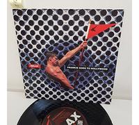FRANKIE GOES TO HOLLYWOOD - FRANKIE GOES TO HOLLYWOOD, relax, B side relax MCMXCIII, FGTH1, 7" single