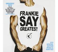 Frankie Goes to Hollywood Frankie Say Greatest (CD) Special Album