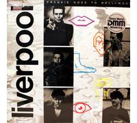 Frankie Goes To Hollywood - Liverpool (1986) [VINYL]