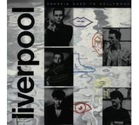 Frankie Goes To Hollywood - Liverpool LP (Vinyl Album) US Ztt 1986