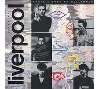 Frankie Goes to Hollywood Liverpool (Vinyl) 12" Album