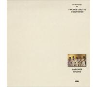 Frankie Goes To Hollywood - POWER OF LOVE 7 INCH (7" VINYL 45) UK ZTT 1984