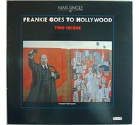 Frankie Goes To Hollywood: Two Tribes [12" Maxi]