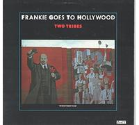 Frankie Goes To Hollywood: Two Tribes 12" VG++/NM Canada ZTT IS1002