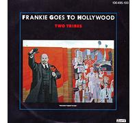 Frankie goes to Hollywood - Two tribes (1984) / Vinyl single [Vinyl-Single 7'']