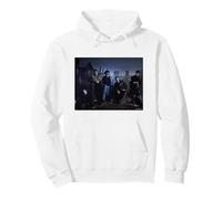 Frankie Goes To Hollywood Two Tribes Band By Simon Fowler Pullover Hoodie