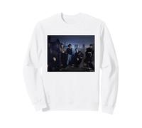 Frankie Goes To Hollywood Two Tribes Band By Simon Fowler Sweatshirt