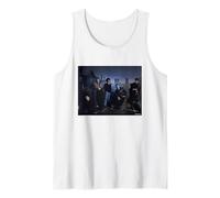 Frankie Goes to Hollywood Two Tribes Band By Simon Fowler Tank Top