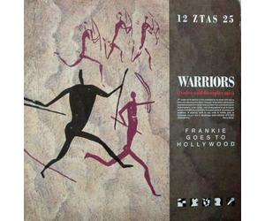 Frankie Goes To Hollywood - Warriors (Twelve wild disciples Mix, 1986) [VINYL]