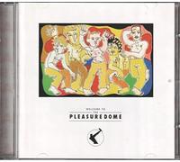 Frankie Goes To Hollywood - Welcome To Pleasure Dome