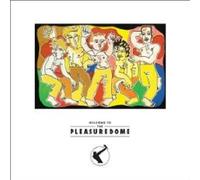 FRANKIE GOES TO HOLLYWOOD "WELCOME TO THE..." CD NEW