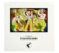 Frankie Goes To Hollywood - Welcome To The Pleasuredome
