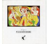 Frankie Goes To Hollywood - Welcome To The Pleasuredome